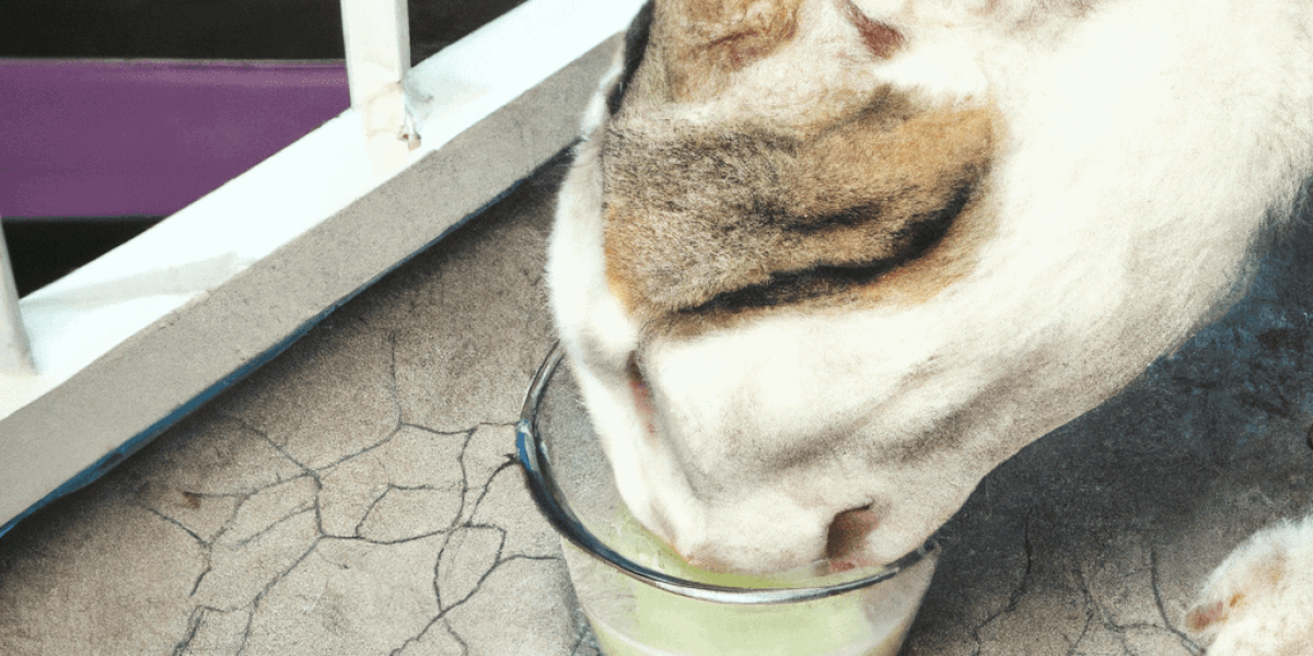 هل حليب النيدو مناسب للقطط؟